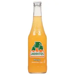 Jarritos Mango Soda 12.5 fl oz