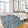 slide 5 of 17, Gertmenian Misha Dario Area Rug, 63 in x 84 in, Lt Blue, 1 ct