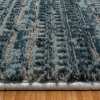 slide 10 of 17, Gertmenian Misha Dario Area Rug, 63 in x 84 in, Lt Blue, 1 ct