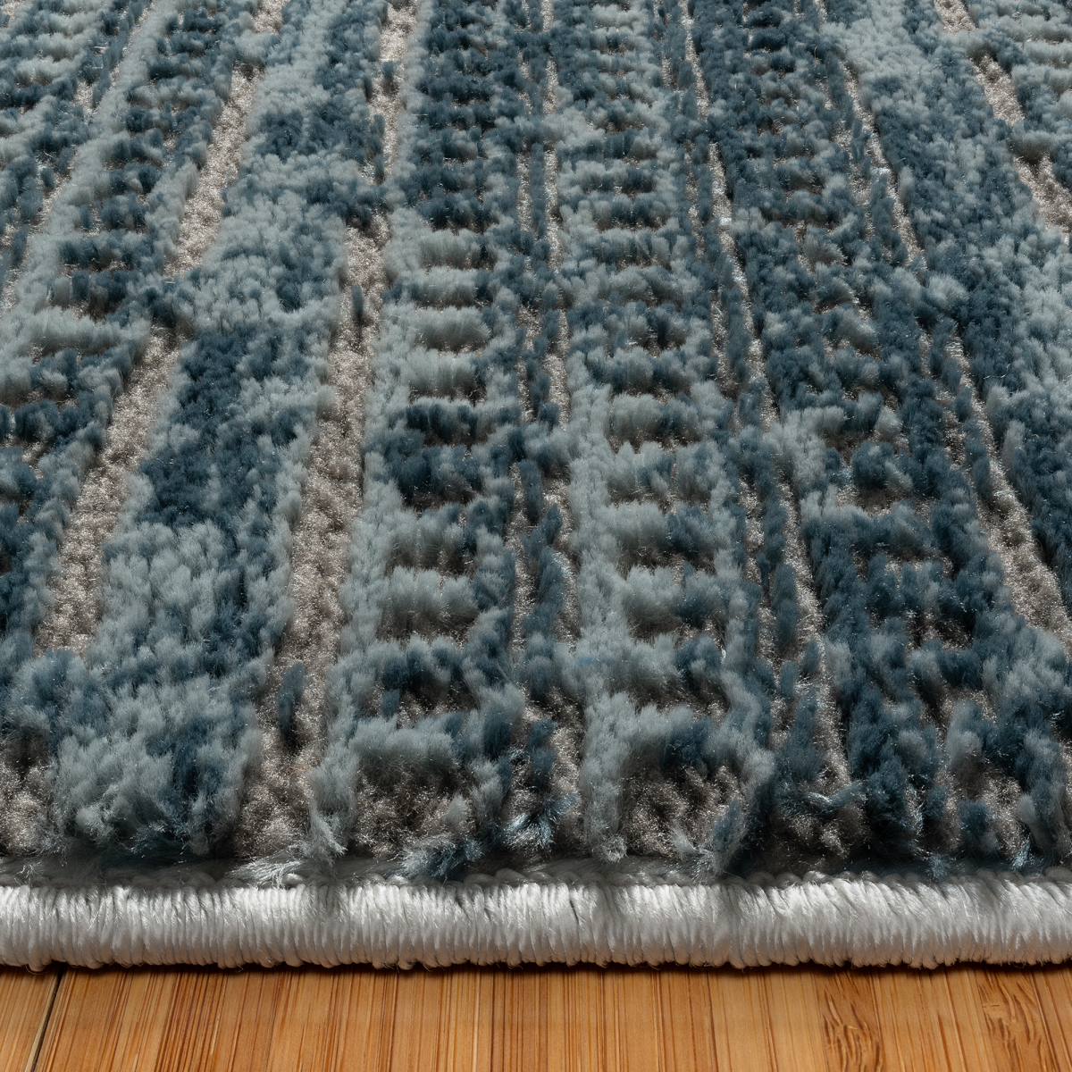 slide 16 of 17, Gertmenian Misha Dario Area Rug, 63 in x 84 in, Lt Blue, 1 ct