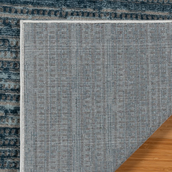 slide 8 of 17, Gertmenian Misha Dario Area Rug, 63 in x 84 in, Lt Blue, 1 ct