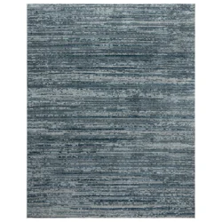 Gertmenian Misha Dario Area Rug, 63 in x 84 in, Lt Blue