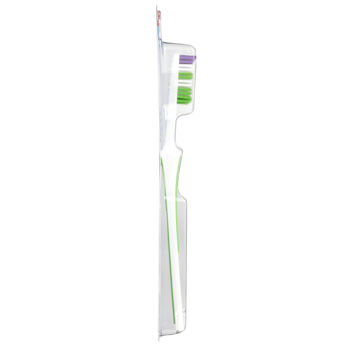 slide 5 of 8, TopCare Elite Med Toothbrush, 1 ct