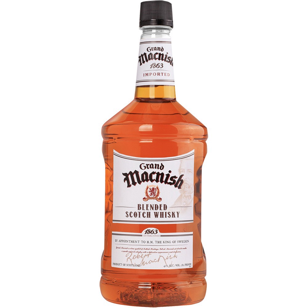 slide 1 of 1, Grand Macnish, 1.75 liter
