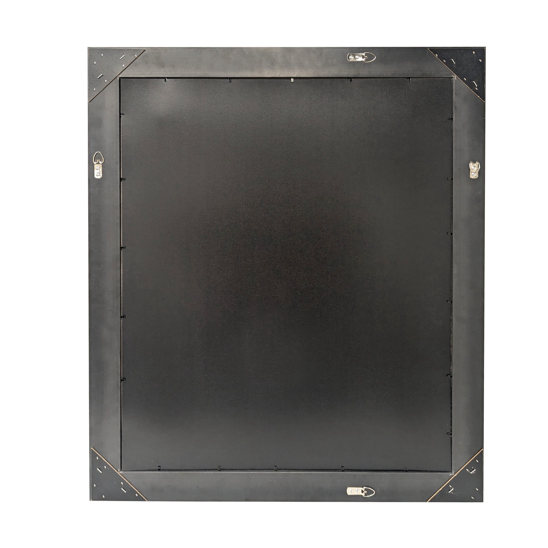 slide 2 of 6, Home Champagne Gold Frame With Beveled Mat By Studio Decor, 18 in x 24 in mat