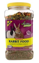 3D Rabbit Food