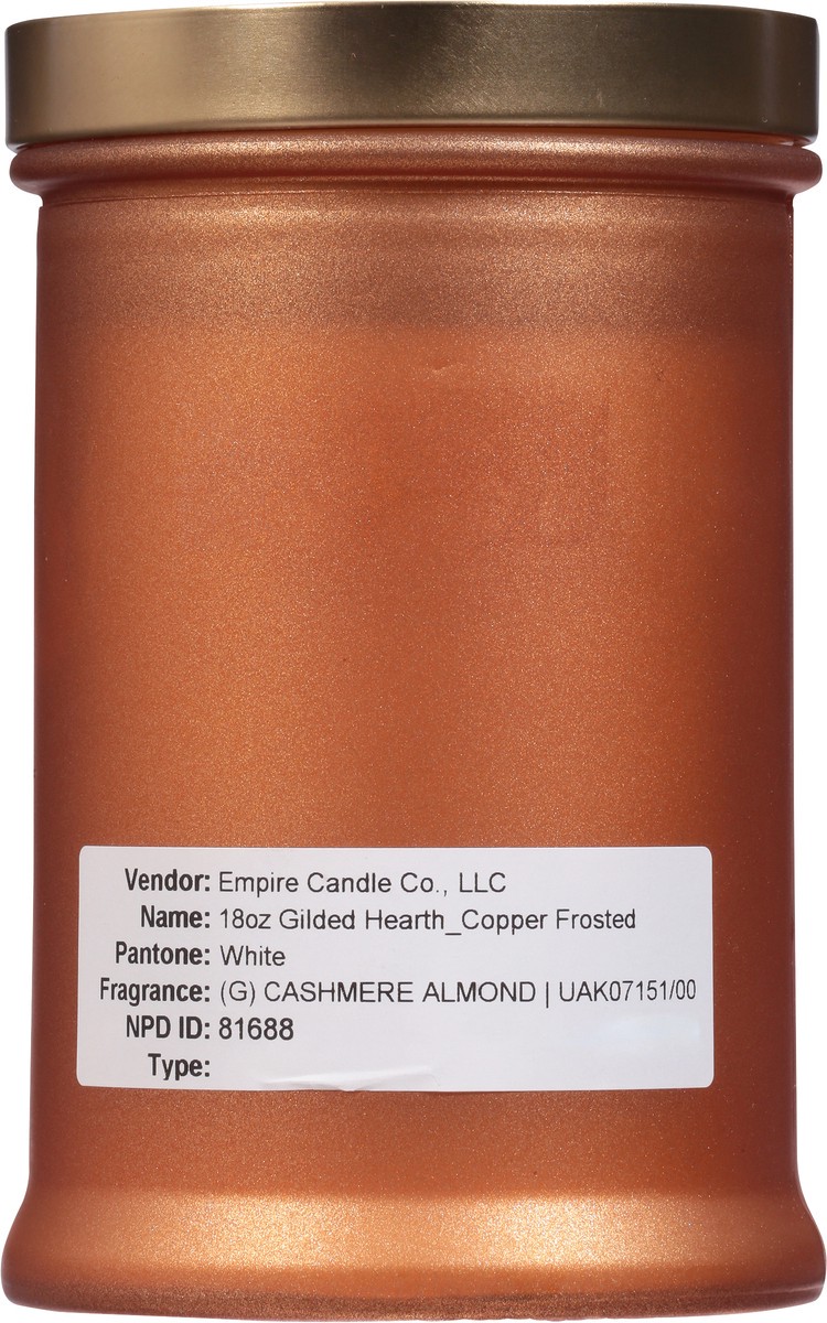 slide 12 of 12, Tuscany Candle Gilded Hearth Candle 1 ea, 1 ct