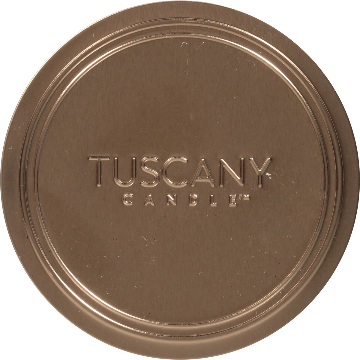 slide 3 of 12, Tuscany Candle Gilded Hearth Candle 1 ea, 1 ct