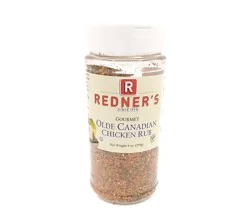Kuhn's Rub Olde Canadian Chicken