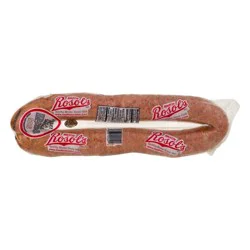 Martin Rosol's Kielbasa Sausage Rope