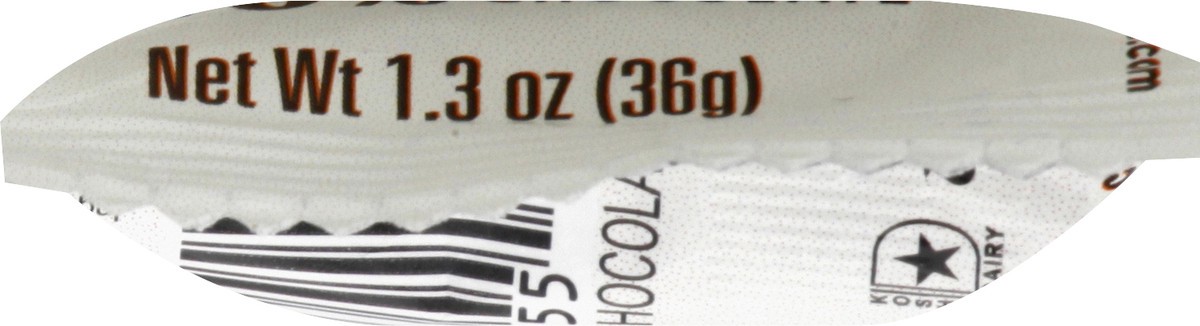 slide 9 of 13, Theo Organic 70% Dark Chocolate Almond Coconut Bites 1.3 oz, 1.3 oz