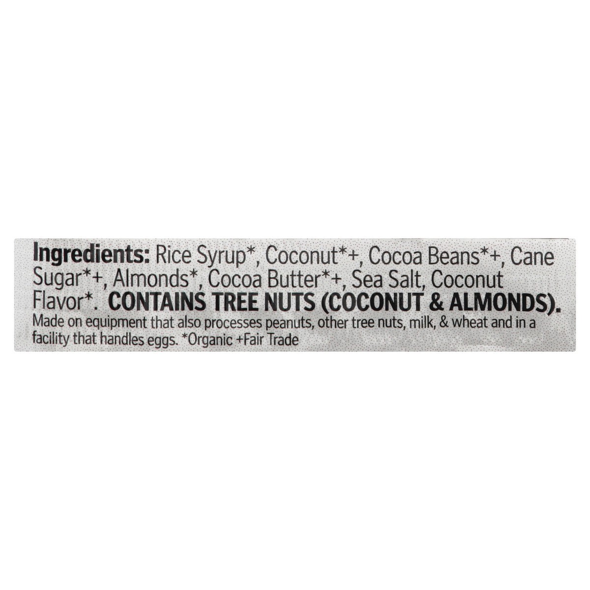 slide 11 of 13, Theo Organic 70% Dark Chocolate Almond Coconut Bites 1.3 oz, 1.3 oz