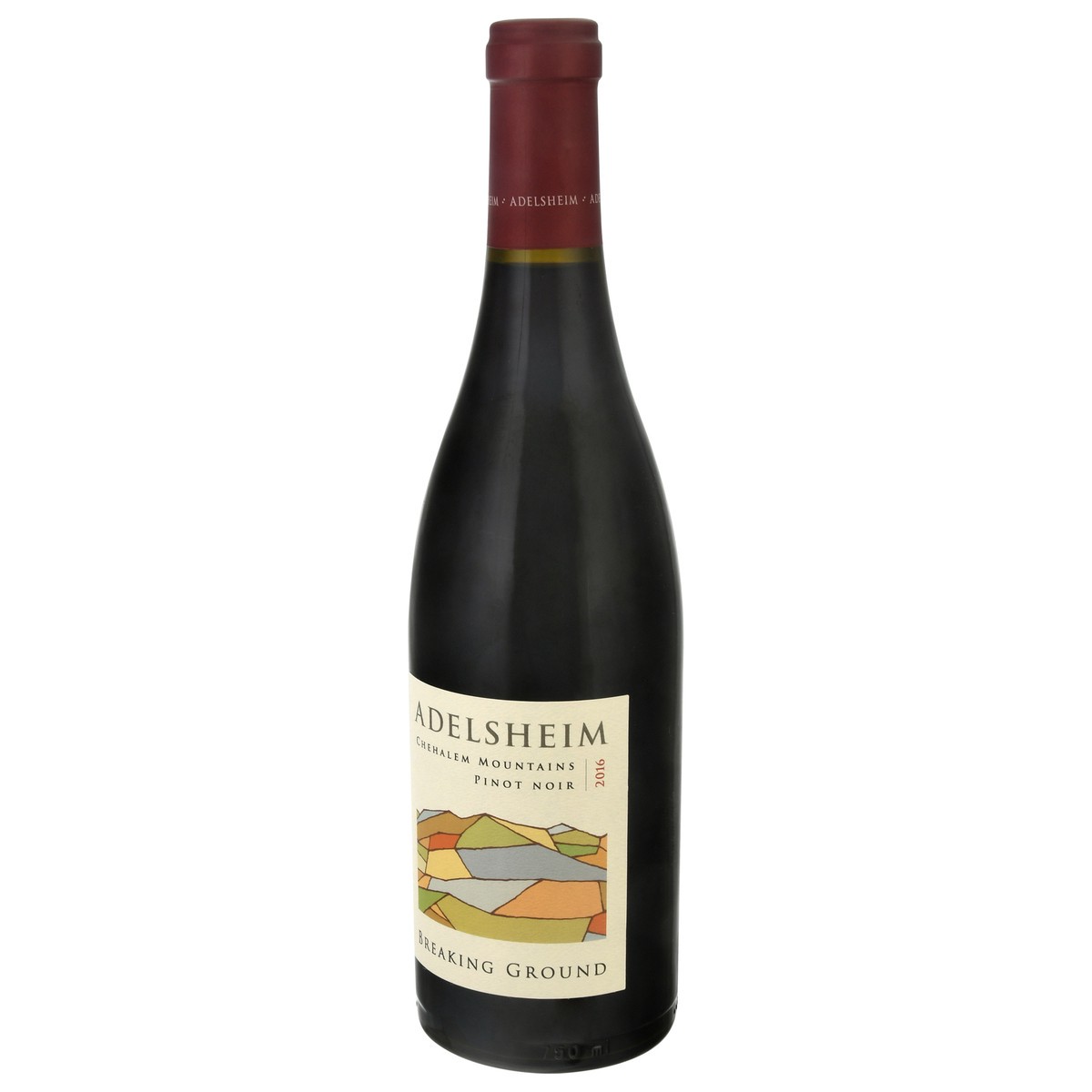 slide 5 of 11, Adelsheim Chehalem Mountains Breaking Ground Pinot Noir 750 ml, 750 ml