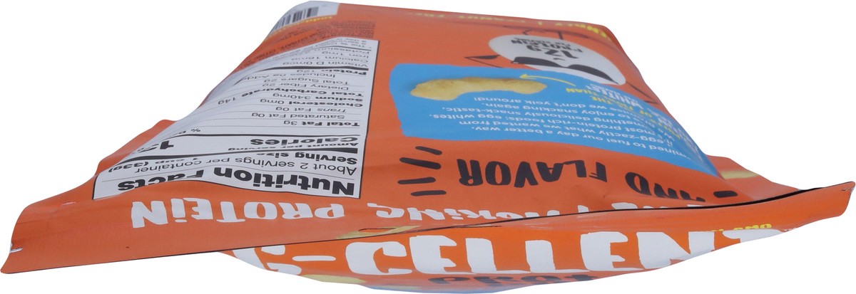 slide 2 of 14, Todd's Better Snacks Egg-Cellent Sea Salt & Vinegar Flavor Protein Puffs 2.5 oz, 2.5 oz