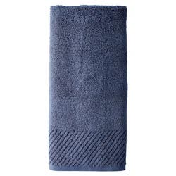 Eco Dry Hand Towel, Denim Blue