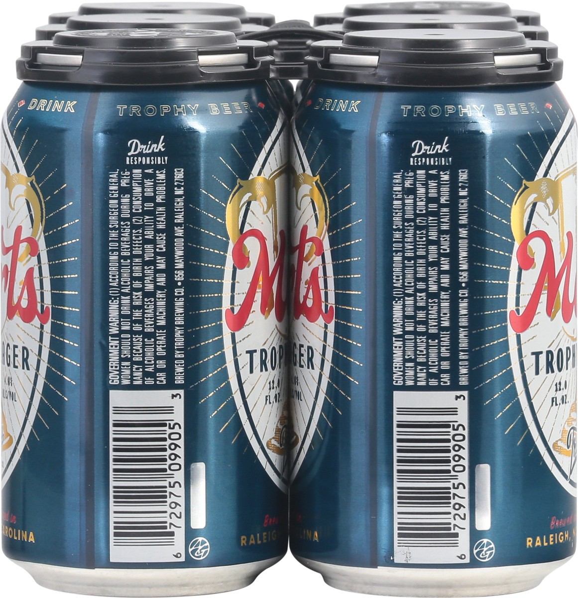 slide 3 of 11, Trophy Brewing Co. Morts Lager Pilsner, 6 ct; 12 oz