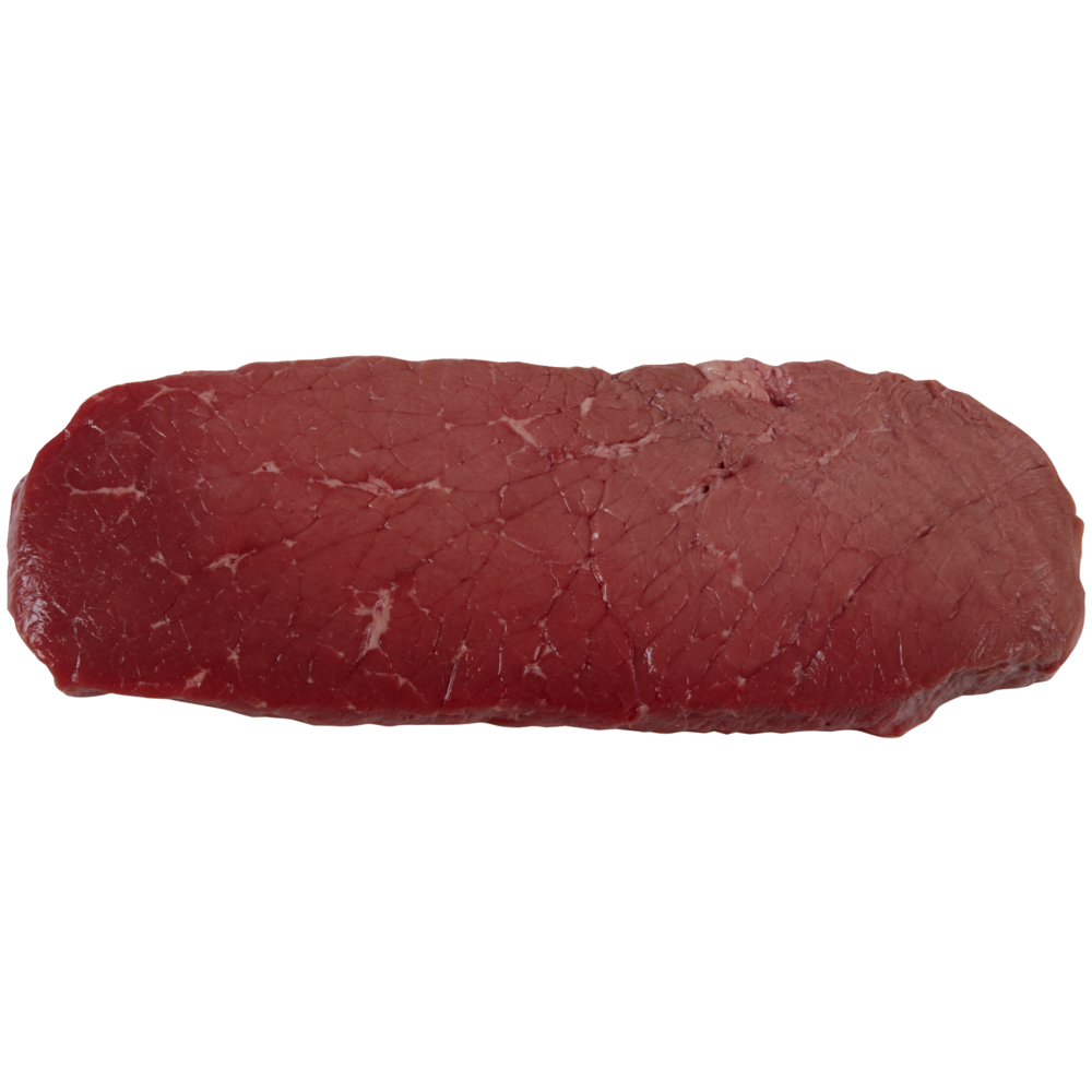 slide 1 of 1, Usda Choice Beef Round Top Round Steak Thin Scallopini, per lb