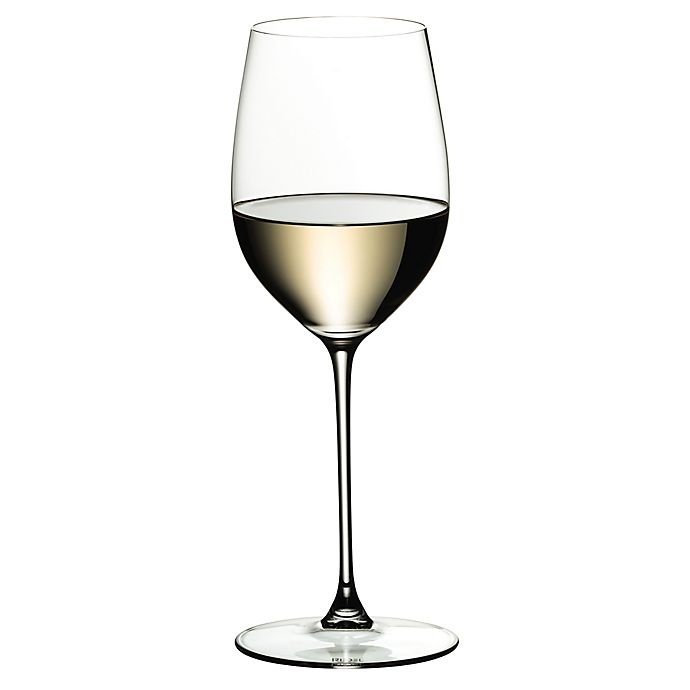 slide 1 of 1, Riedel Veritas Viognier/Chardonnay Wine Glasses, 2 ct