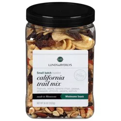 Lunds & Byerlys Roasted Small Batch California Trail Mix 1 36 oz