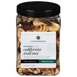 Lunds & Byerlys Roasted Small Batch California Trail Mix 1 36 oz