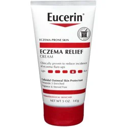 Eucerin Eczema Relief Body Cream 5 oz