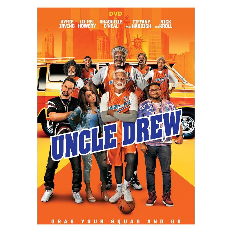 slide 1 of 1, Lionsgate Uncle Drew (DVD), 1 ct