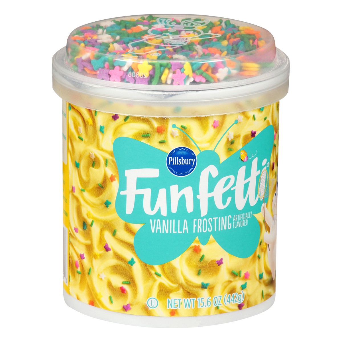 Pillsbury Frosting, Vanilla 15.6 oz Shipt