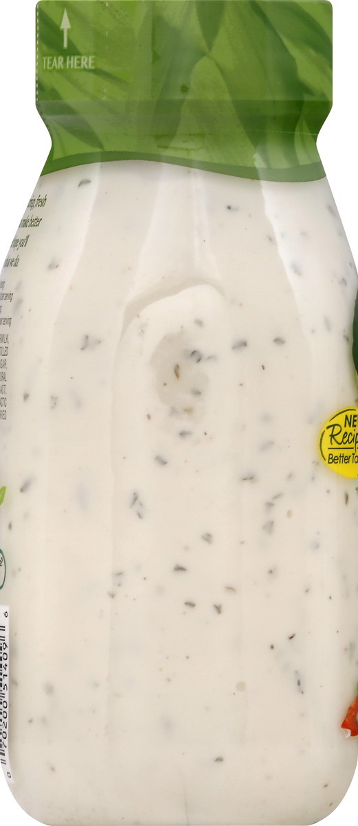 slide 7 of 9, Marzetti Light Ranch Dressing, 13 fl oz