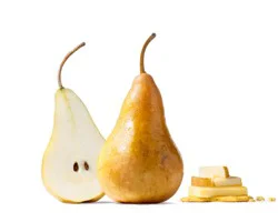 Fresh Large Bosc Pear - Each