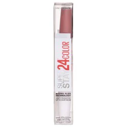 Super Stay 275 Endless Espresso 24 Color Lip Color/Balm Topcoat 1 Set
