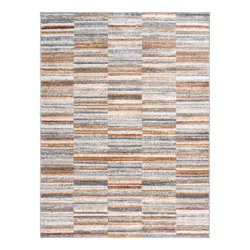 Gertmenian Salsa Miles Area Rug - 63 in x 84 in - Multi