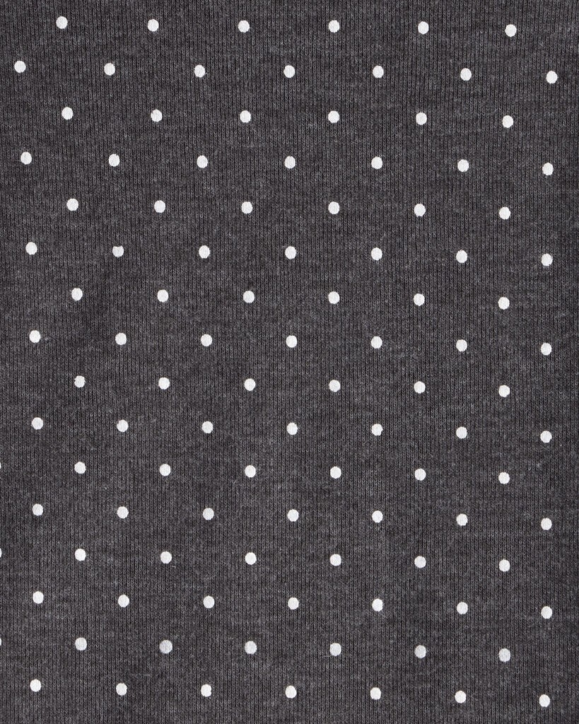 slide 4 of 5, Carter's Baby Girl 4-Pack Sheep Print Long-Sleeve Multipack Bodysuits - Black/White Multi PRE, 1 ct