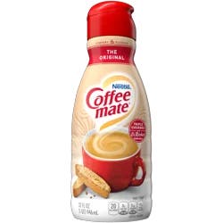 Coffee mate Original Coffee Creamer - 32 fl oz (1qt)