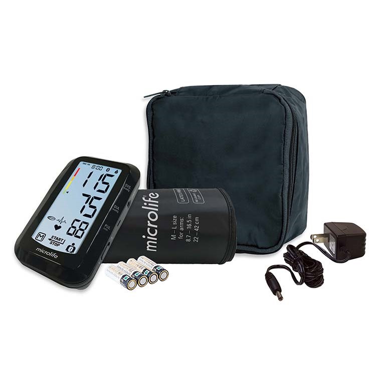 Microlife Blood Pressure Monitor - 1 each 