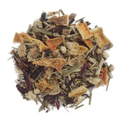 Frontier Lemon Ginger Herbal Tea Org.
