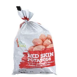 Red Skinned Potatoes