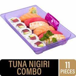 Private Selection Tuna Nigiri Sushi Combo by Snowfox