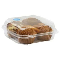 Fresh Baked Assorted Muffins