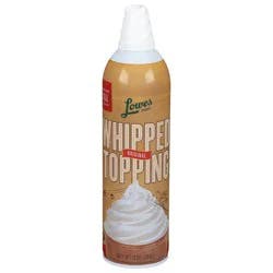 Lowes Foods Original Whipped Topping - 13 oz