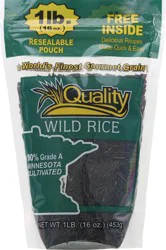 Quality Wild Rice
