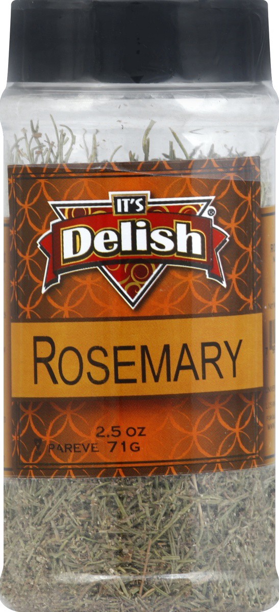 slide 2 of 2, It's Delish Rosemary 2.5 oz, 2.5 oz
