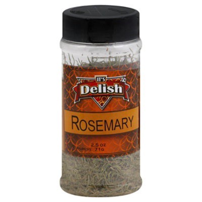 slide 1 of 2, It's Delish Rosemary 2.5 oz, 2.5 oz