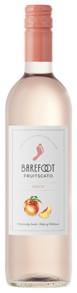 slide 1 of 9, Barefoot Sweet Wine, 750 ml