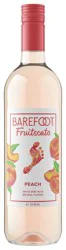 Barefoot Fruitscato Peach Sweet Wine 750ml