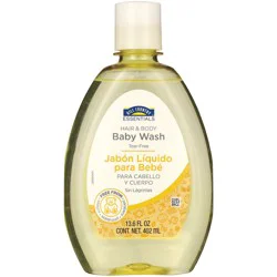 Hill Country Essentials Tear Free Hair & Body Baby Wash