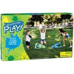 Adventure Play! Toss Game Playset