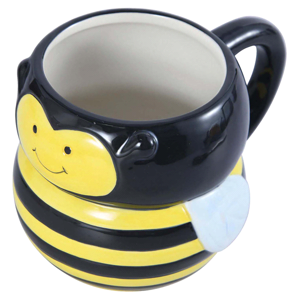 slide 1 of 1, Pfaltzgraff Figural Mug Bee, 1 ct