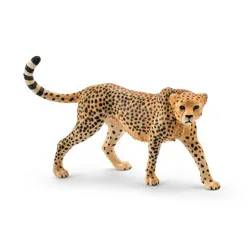 Schleich Female Cheetah Toy, 1 ct