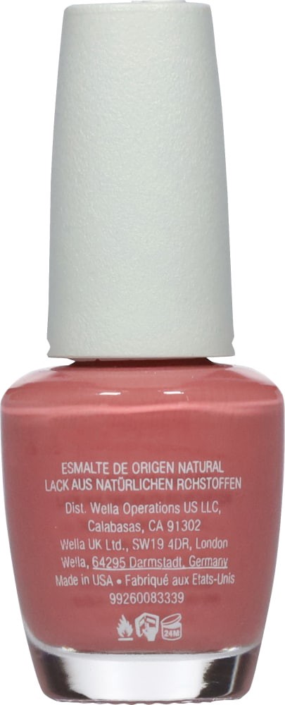 slide 2 of 6, Opi Products, Inc. Opi Nail Lacquer, For What It's Earth, Nat 007, 0.5 fl oz