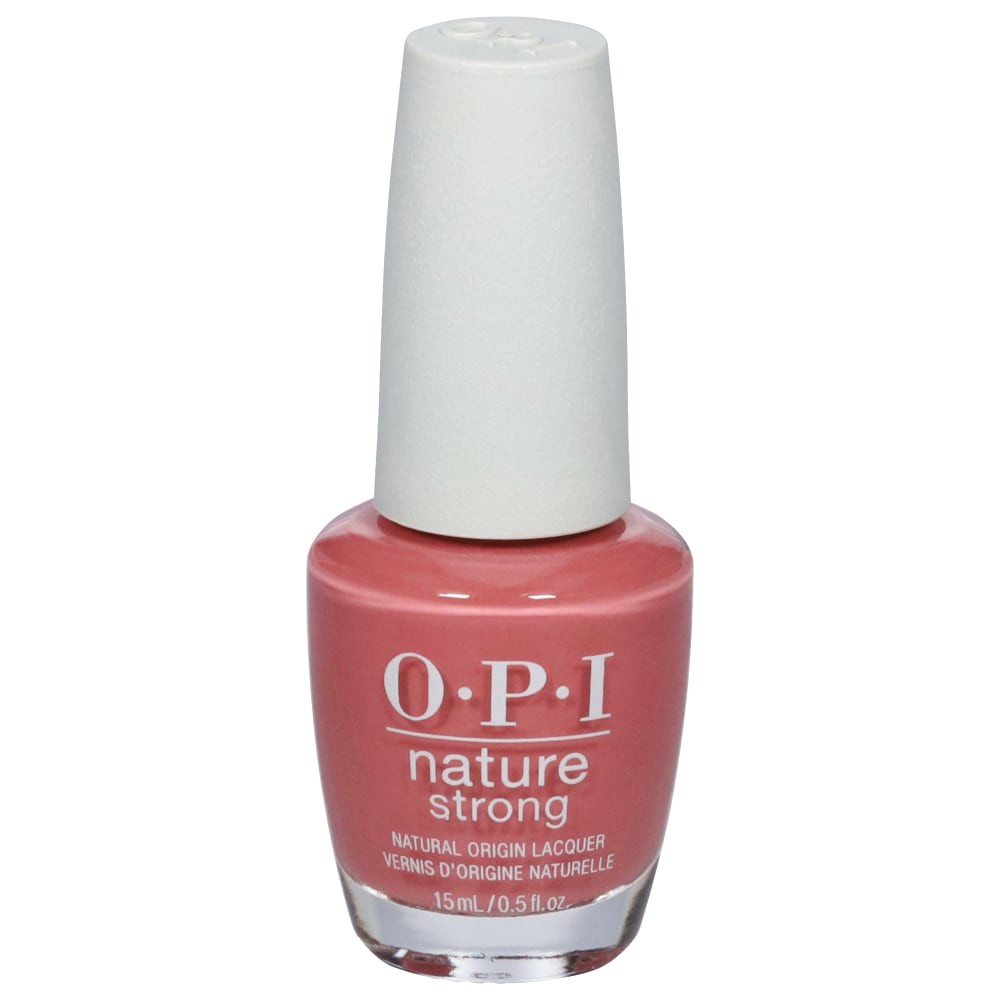 slide 4 of 6, Opi Products, Inc. Opi Nail Lacquer, For What It's Earth, Nat 007, 0.5 fl oz